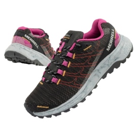 Tênis de corrida Merrell Fly Strike J067444 preto