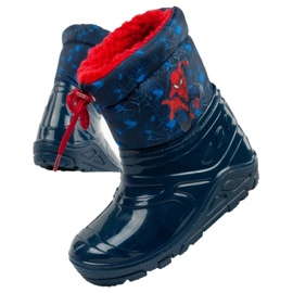 Leomil Botas de neve do Homem-Aranha SP011413 azul Leomil Botas de neve do Homem-Aranha SP011413 azul