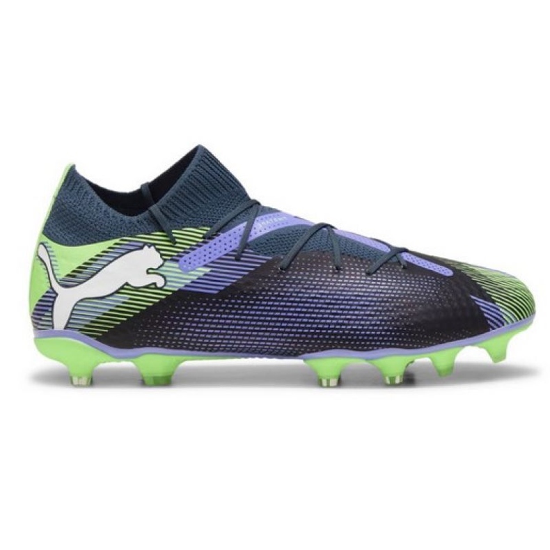 Chuteiras Puma Future 7 Pro FG/AG 107924 03 verde