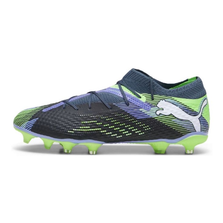 Chuteiras Puma Future 7 Pro+ FG/AG 108087 03 verde