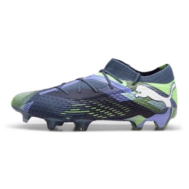 Chuteiras Puma Future 7 Ultimate Low FG/AG 107919 03 verde