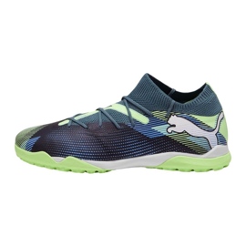 Chuteiras Puma Future 7 Match Tt 107937 03 verde