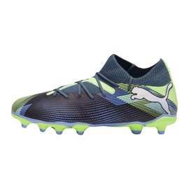 Chuteiras Puma Future 7 Match FG/AG 107945 03 verde