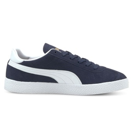 Tênis Puma Club 03 381111-03 azul