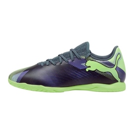 Chuteiras Puma Future 7 Play It 107942 03 roxo