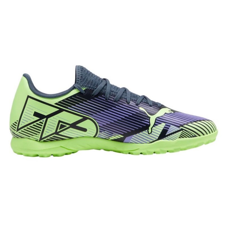 Chuteiras Puma Future 7 Play Tt 107943 03 verde