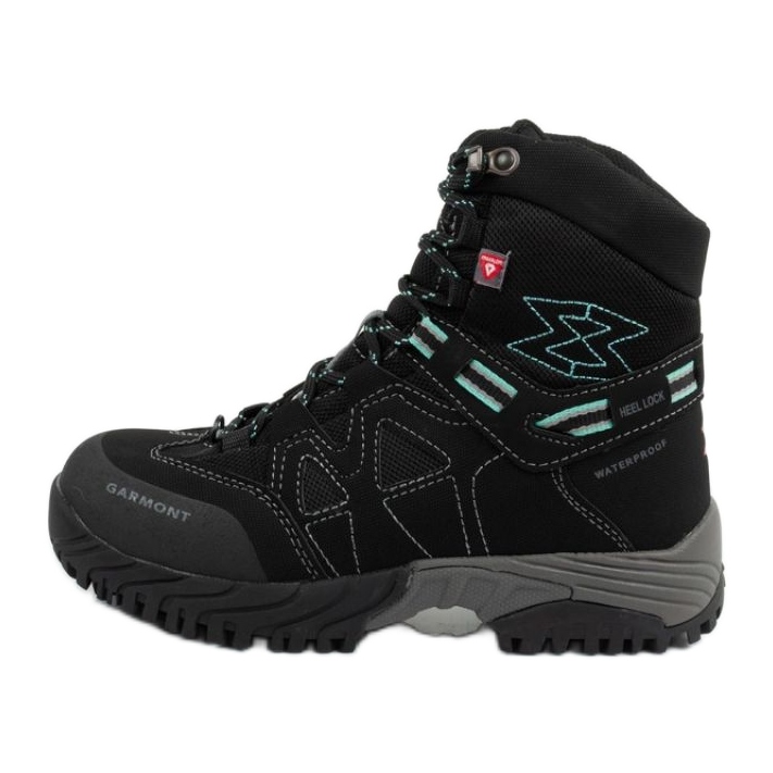 Tênis de trekking Garmont Momentum Wp 001535 preto