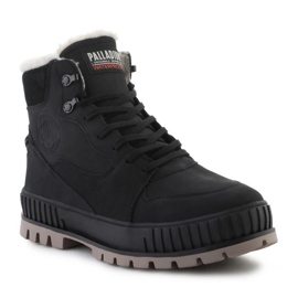 Sapatos Palladium Pallashock Warm Wp 74351-008-M preto