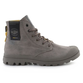 Sapatos Palladium Pampa Surplus 74389-213-M marrom