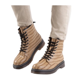 Botas femininas marrons Norte - Solea marrom