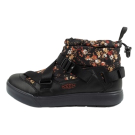 Botas de neve Keen Hoodzerra Wp 1026674 preto