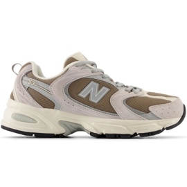 Tênis New Balance MR530CN bege