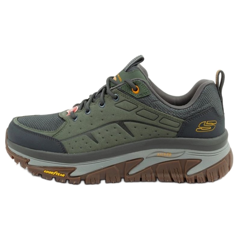 Sapatos Skechers Arch Fit Road Walker-Vernal 237488/GRN verde
