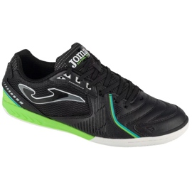 Joma Dribling 2501 em chuteiras DRIS2501IN preto Joma Dribling 2501 em chuteiras DRIS2501IN preto