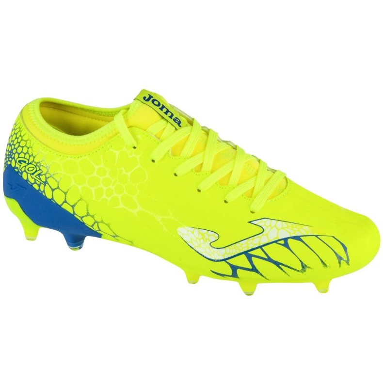 Chuteiras Joma Gol 2509 Fg GOLS2509FG amarelo