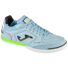 Chuteiras Joma Top Flex 2537 em TOPS2537IN azul