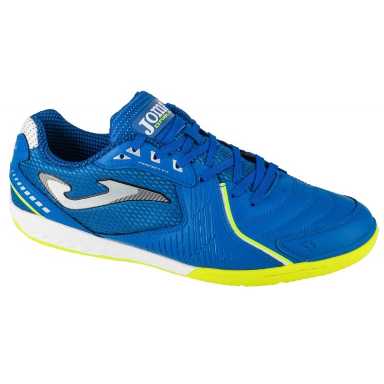 Joma Dribling 2504 em chuteiras DRIS2504IN azul