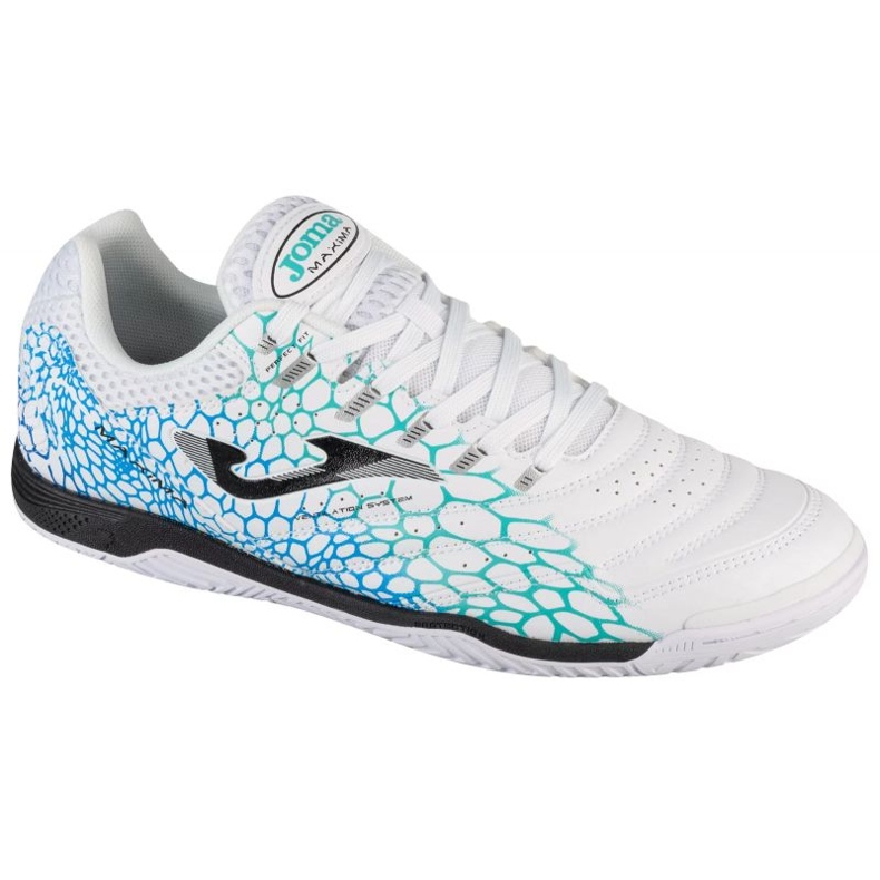 Chuteiras Joma Maxima 2532 em MAXS2532IN branco