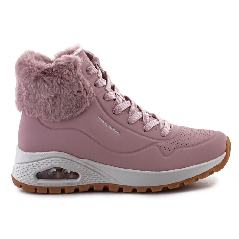 Sapatos Skechers Uno Rugged Fall Air 167274-BLSH rosa