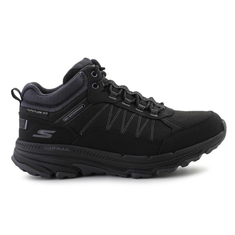 Tênis Skechers Go Run Trail Altitude 2.0129531-BKCC preto