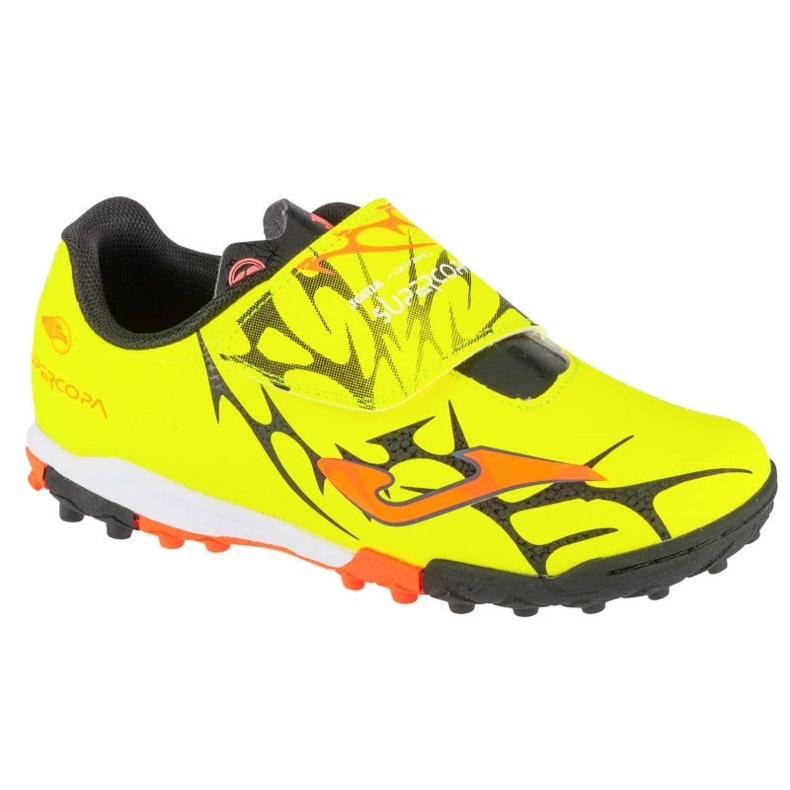 Tênis Joma Super Copa 2509 Tf SCJS2509TFV amarelo