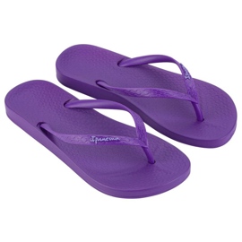 Chinelos Ipanema Anat Colors Fem 82591-AQ601 roxo