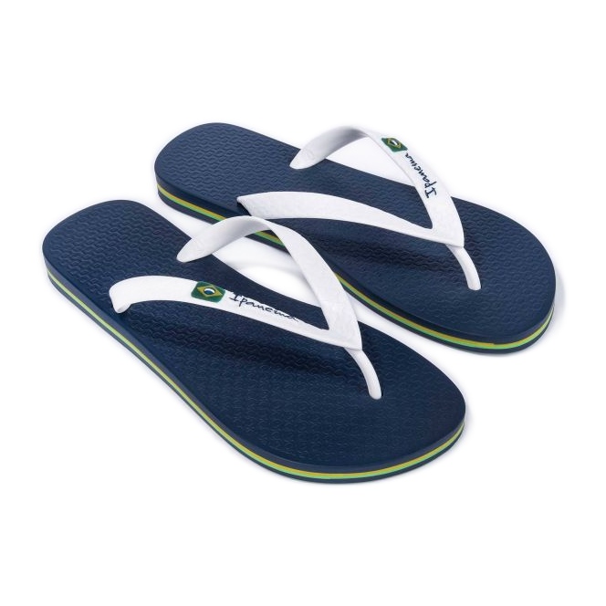 Chinelos Ipanema Class Brasil 80415-25601 branco