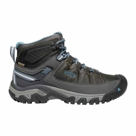 Sapatos de trekking Keen Targhee Iii Mid Wp KE-1023040 preto