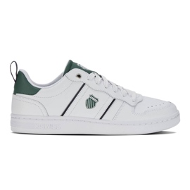 K- Swiss Tênis K-Swiss Lozan Match Lth 08903-193-M branco