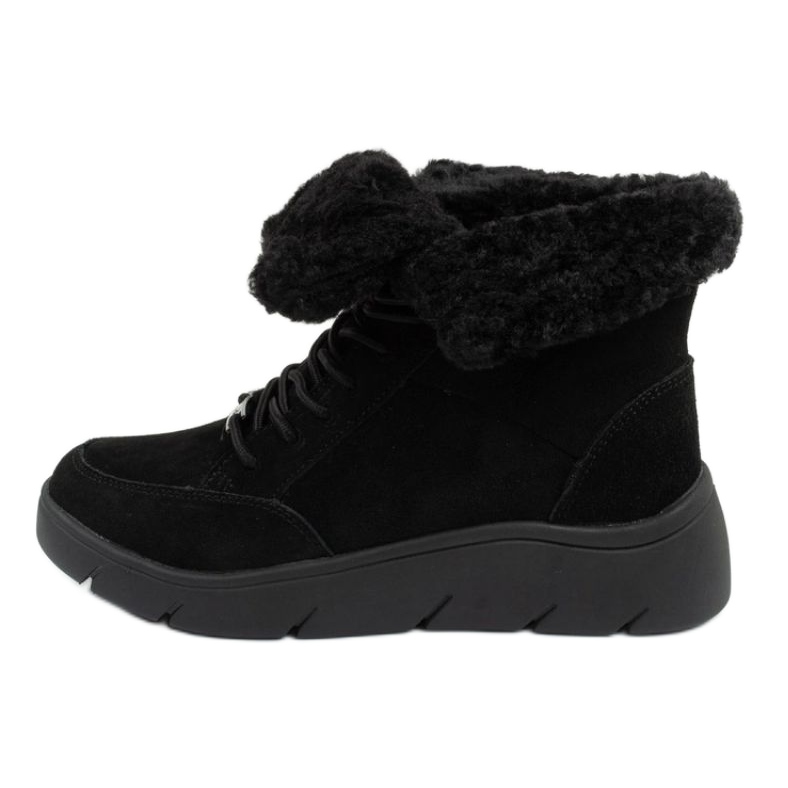 Botins Scholl Stelvio F302321004 preto