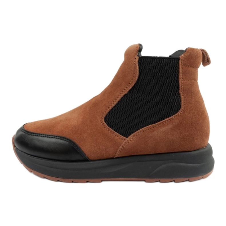 Sapatos Scholl Beverly F301961175 castanho