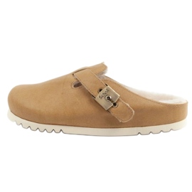 Chinelos Scholl Grace F310141171 bege