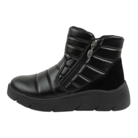 Sapatos de inverno Scholl Aprica F302351004 preto