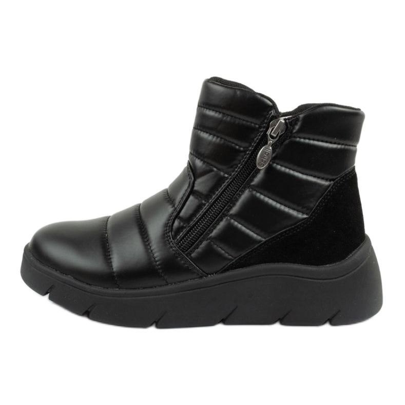 Sapatos de inverno Scholl Aprica F302351004 preto
