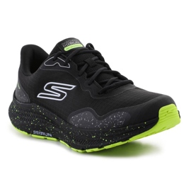 Tênis de corrida Skechers Go Run Consistent 220874-BKLM preto Tênis de corrida Skechers Go Run Consistent 220874-BKLM preto