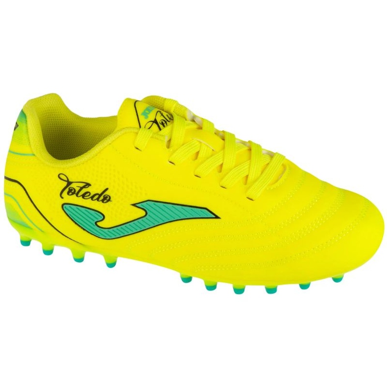 Chuteiras Joma Toledo 2411 Ag TOJW2411AG amarelo