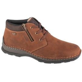 Botas Rieker 05342-22 castanho