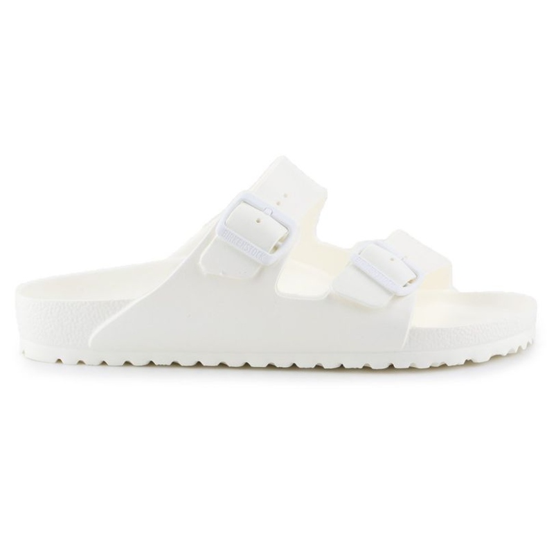 Chinelos Birkenstock Arizona Eva 0129441 branco
