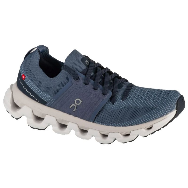 On Running Em tênis de corrida Cloudswift 3 3WD10451199 azul
