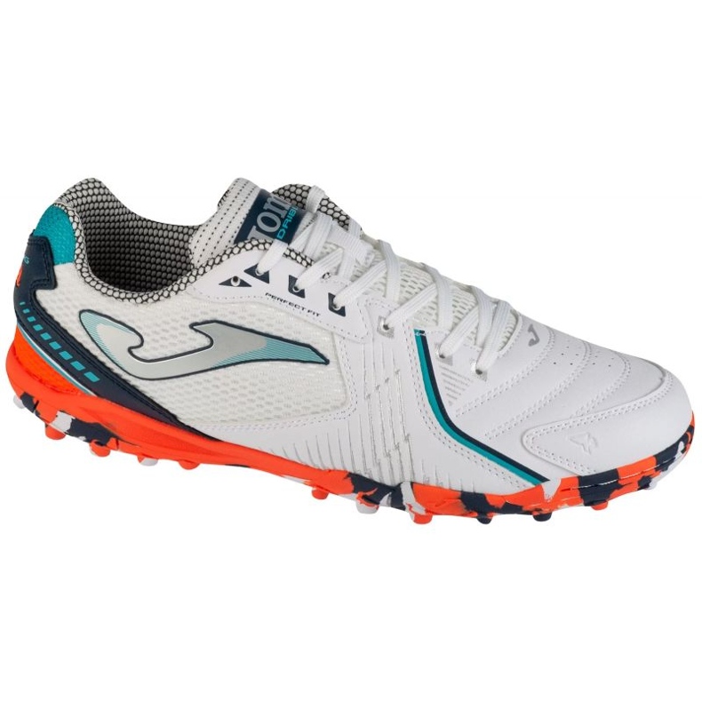 Chuteiras Joma Dribling 2432 Tf DRIW2432TF branco