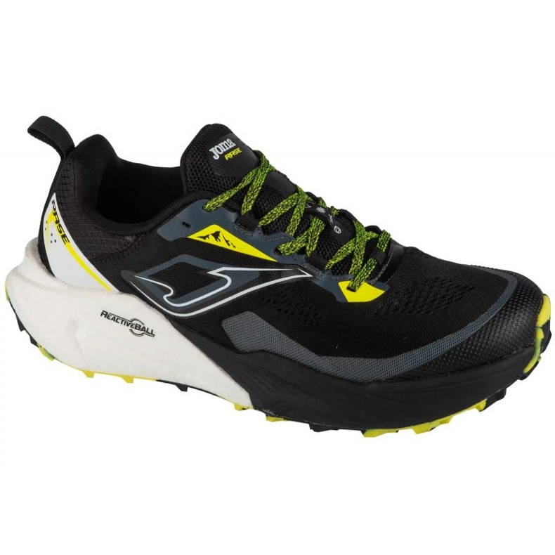 Sapatos Joma Rase Masculino 2401 TKRASW2401 preto