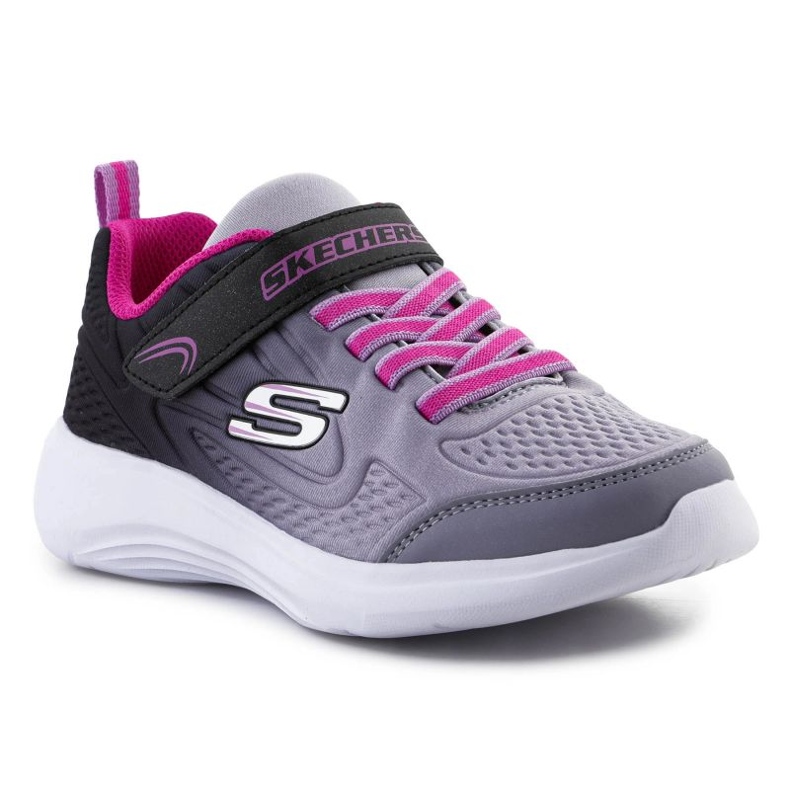 Sapatos Skechers Selectors Sweet Swirl 302474L-BKMT preto