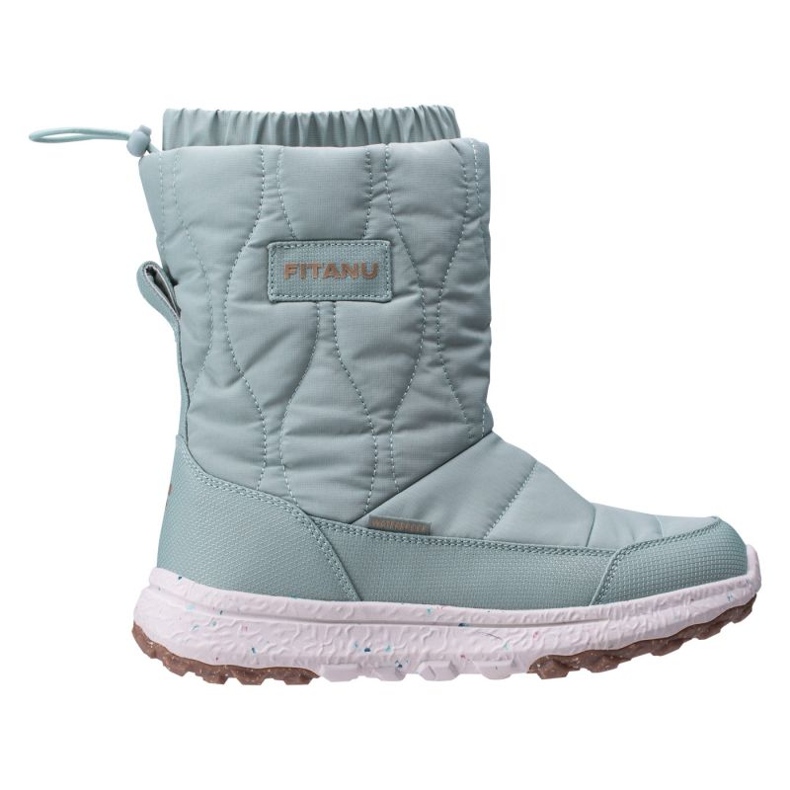 Botas de neve Fitanu Narsan Eco 92800623889 verde