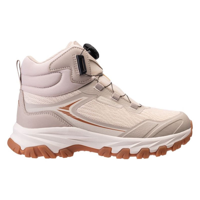 Sapatos Elbrus Katrian Mid Wp Wo 92800633700 bege