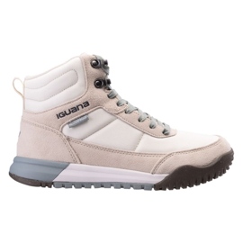 Sapatos Iguana Wezen Mid Wp R 92800620639 bege
