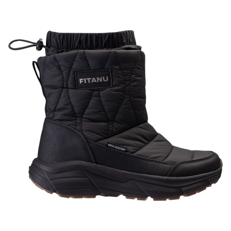 Botas de neve Fitanu Karsan Eco 92800623883 preto
