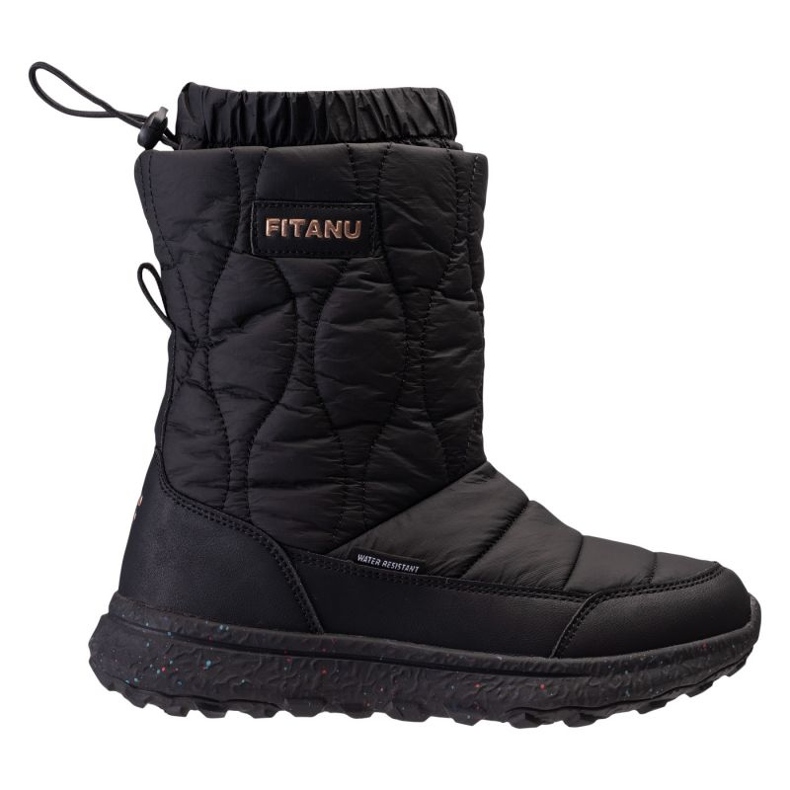 Botas de neve Fitanu Narsak Eco 92800622222 preto
