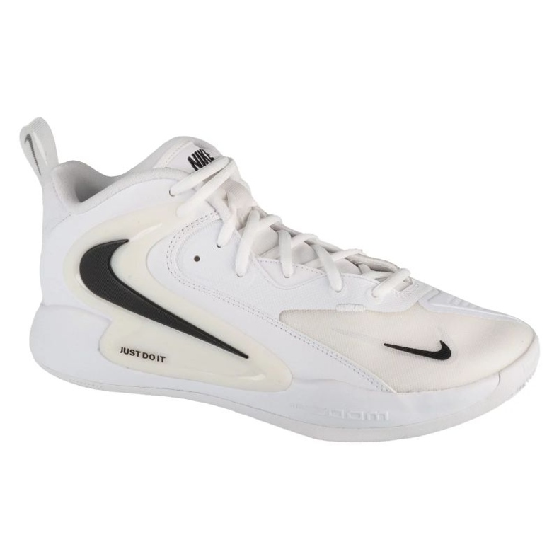Tênis de voleibol Nike Hyperset 2 FQ7070-101 branco