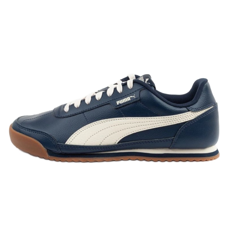 Sapatos Puma Turino Ii M 397452 08 azul