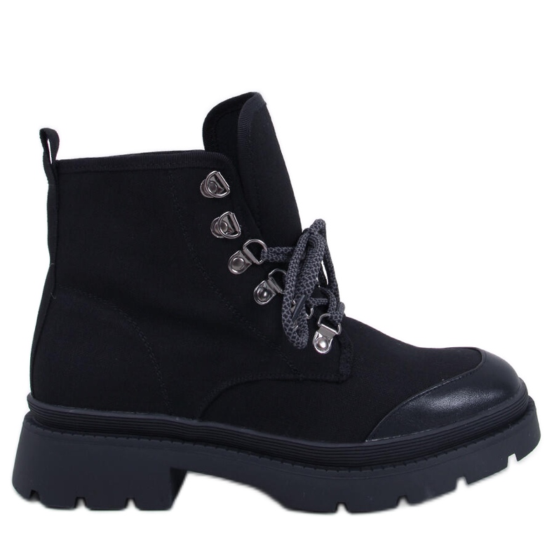 Tênis de trekking preto